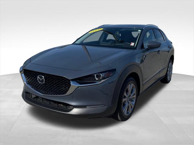2020 Mazda CX-30 Premium Package