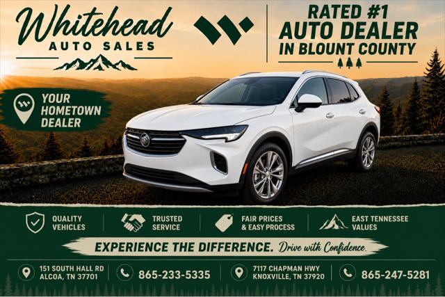 2023 Buick Envision Preferred FWD for sale in Alcoa, TN