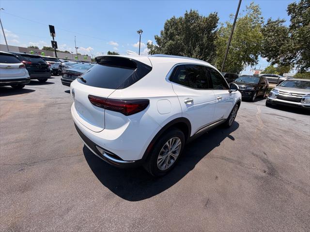 2023 Buick Envision Preferred FWD