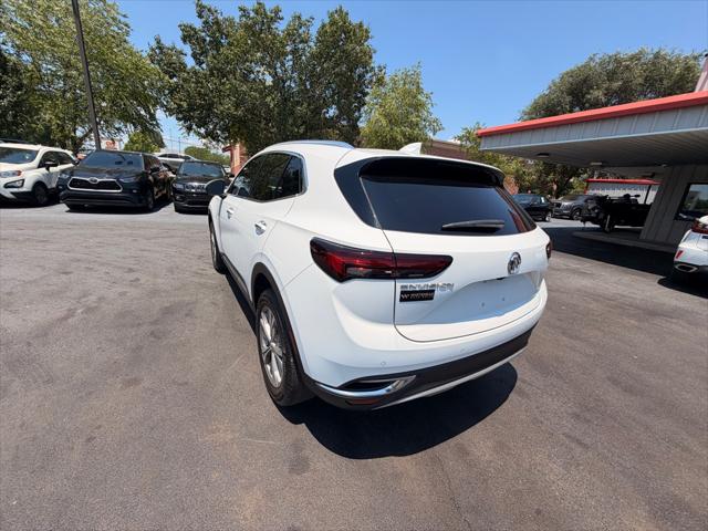 2023 Buick Envision Preferred FWD