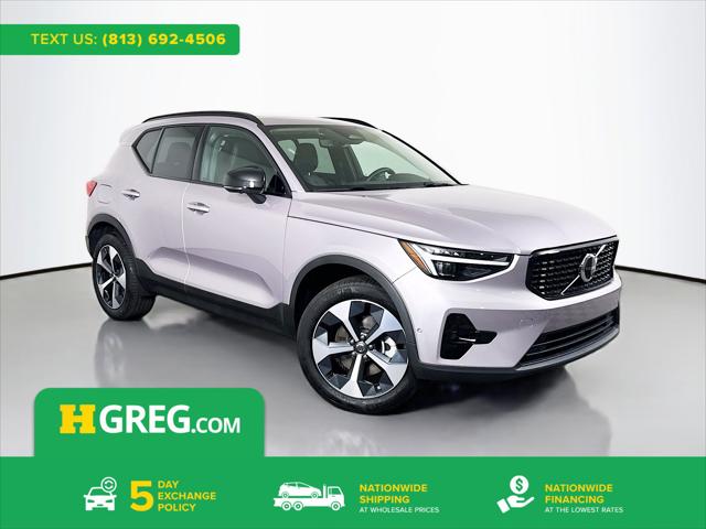 2026 Volvo XC40 Plus, B5 AWD Gas (mild hybrid), Dark for sale in Tampa, FL