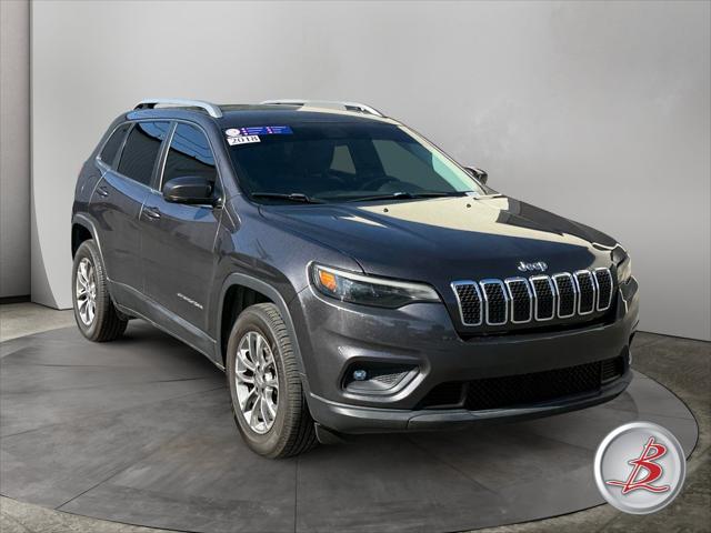 2019 Jeep Cherokee Latitude Plus 4x4 for sale in Salt Lake City, UT