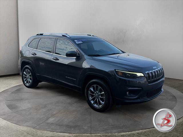 2019 Jeep Cherokee Latitude Plus 4x4 for sale in Salt Lake City, UT