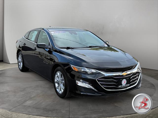 2021 Chevrolet Malibu FWD LT for sale in Salt Lake City, UT