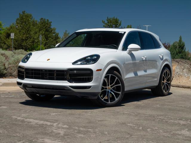 2023 Porsche Cayenne Turbo for sale in Reno , NV