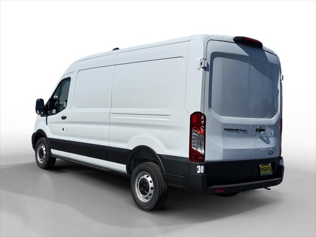 2026 Ford Transit Cargo Van T-250 148 Med Rf 9150 GVWR RWD