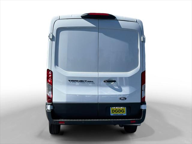 2026 Ford Transit Cargo Van T-250 148 Med Rf 9150 GVWR RWD