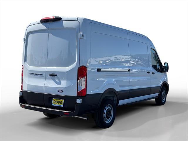 2026 Ford Transit Cargo Van T-250 148 Med Rf 9150 GVWR RWD