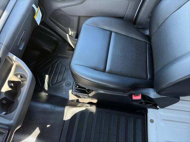 2026 Ford Transit Cargo Van T-250 148 Med Rf 9150 GVWR RWD