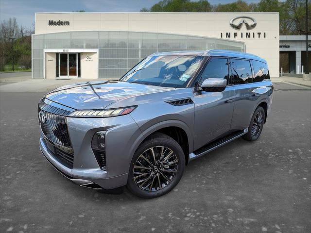 2027 INFINITI QX80 AUTOGRAPH for sale in Winston Salem, NC