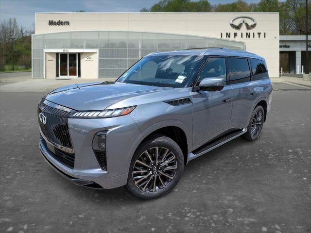2027 INFINITI QX80 AUTOGRAPH for sale in Winston Salem, NC