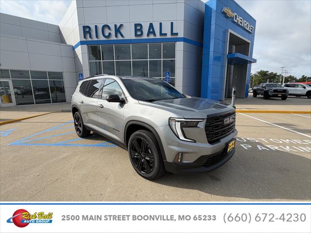 2026 GMC Acadia Elevation AWD for sale in Boonville, MO