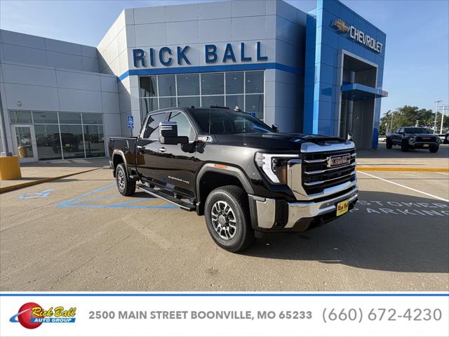 2026 GMC Sierra 2500HD Crew Cab, Standard Bed, SLT, 4WD for sale in Boonville, MO