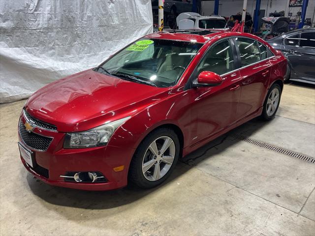 2012 Chevrolet Cruze 2LT for sale in Des Moines, IA