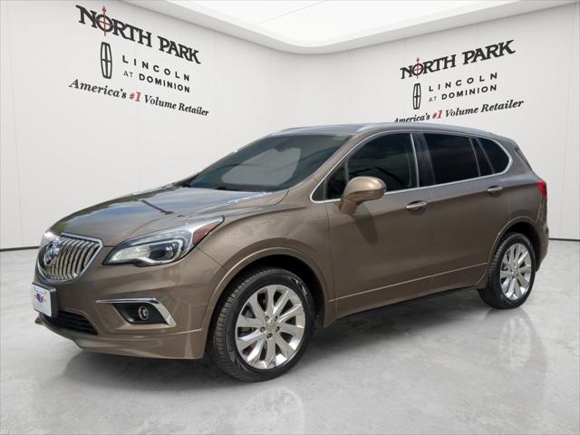 2017 Buick Envision Premium I for sale in San Antonio, TX