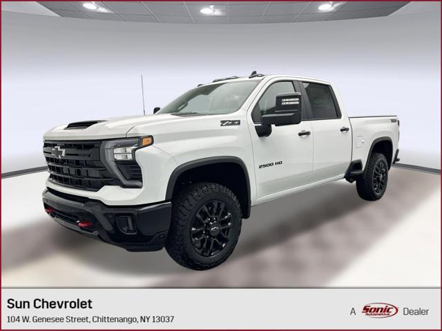 2026 Chevrolet Silverado 2500HD Crew Cab, Standard Bed, LT, 4WD for sale in Chittenango, NY