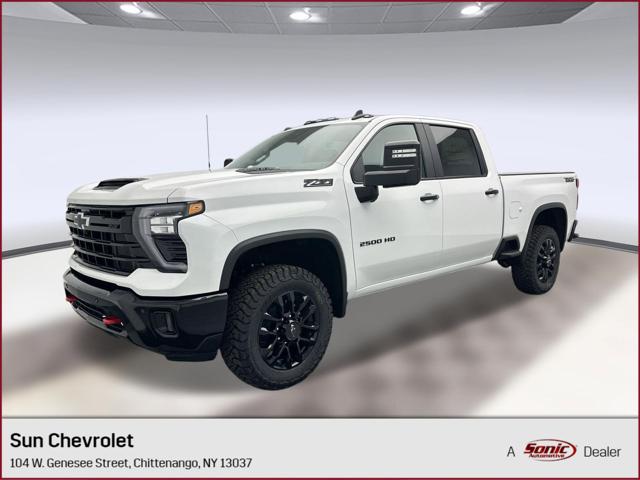 2026 Chevrolet Silverado 2500HD Crew Cab, Standard Bed, LT, 4WD for sale in Chittenango, NY