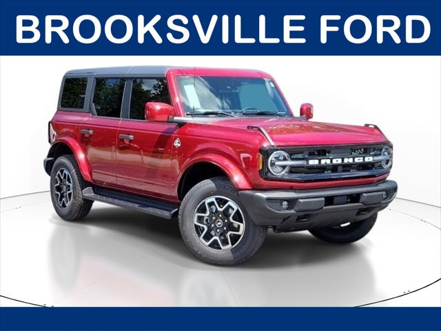 2026 Ford Bronco Outer Banks for sale in Brooksville, FL