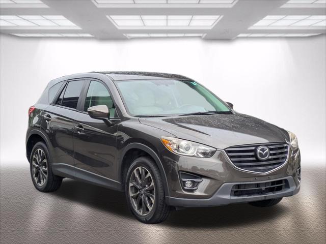 2016 Mazda CX-5 Grand Touring for sale in Manchester, CT