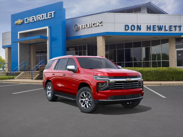 2026 Chevrolet Tahoe 2WD Premier for sale in GEORGETOWN, TX