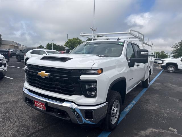 2026 Chevrolet Silverado 2500HD Crew Cab, Long Bed, WT, RWD for sale in GEORGETOWN, TX