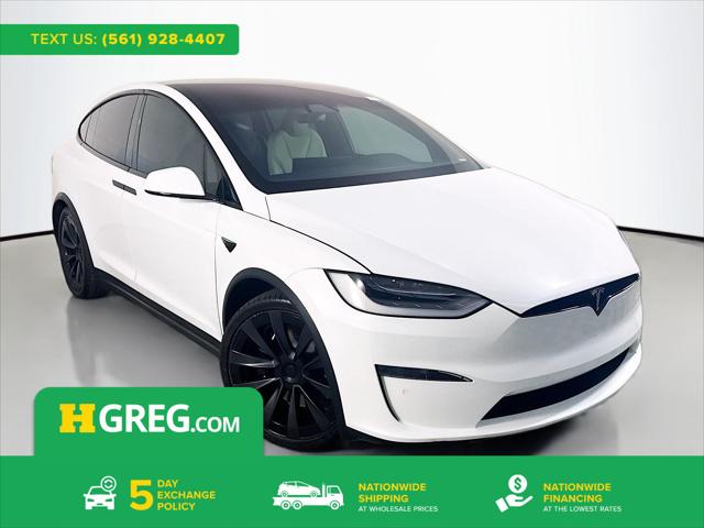 2022 Tesla Model X Plaid Tri Motor All-Wheel Drive for sale in West Palm Beach, FL