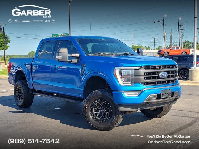 2021 Ford F-150 LARIAT for sale in Saginaw, MI