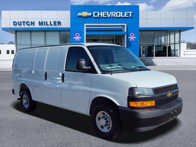 2025 Chevrolet Express Cargo Van Work Van for sale in Huntington, WV