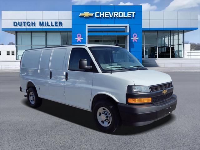 2025 Chevrolet Express Cargo Van Work Van for sale in Huntington, WV