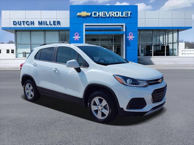2022 Chevrolet Trax AWD LT for sale in Huntington, WV