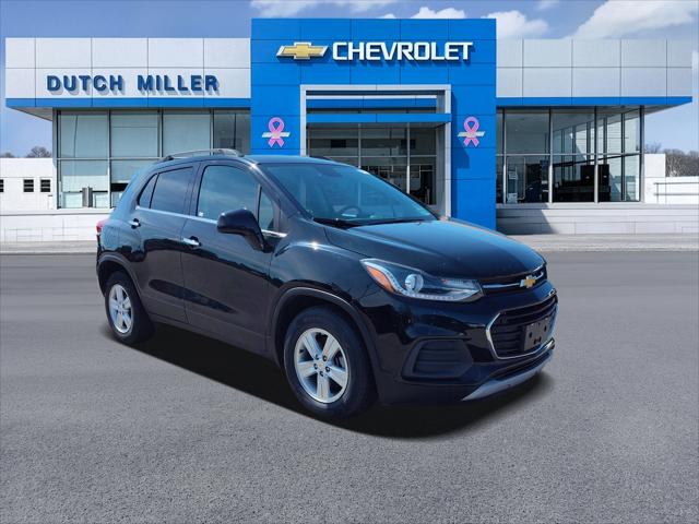 2020 Chevrolet Trax FWD LT for sale in Huntington, WV