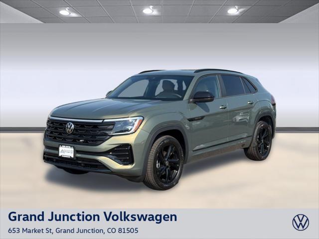 2026 Volkswagen Atlas Cross Sport SEL R-Line Black for sale in Grand Junction, CO