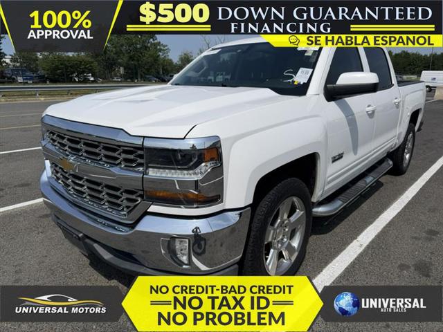 2018 Chevrolet Silverado 1500 LT for sale in Spotsylvania, VA