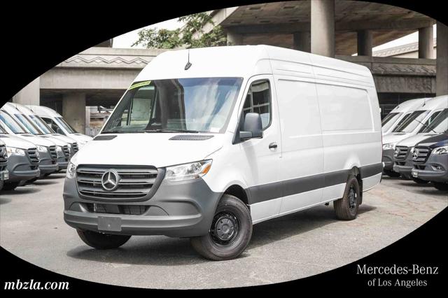 2026 Mercedes-Benz Sprinter 2500 High Roof 4-Cyl Diesel HO for sale in Los Angeles, CA