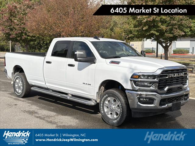 2025 Ram 2500 Big Horn Crew Cab 4x4 8' Box for sale in Wilmington, NC