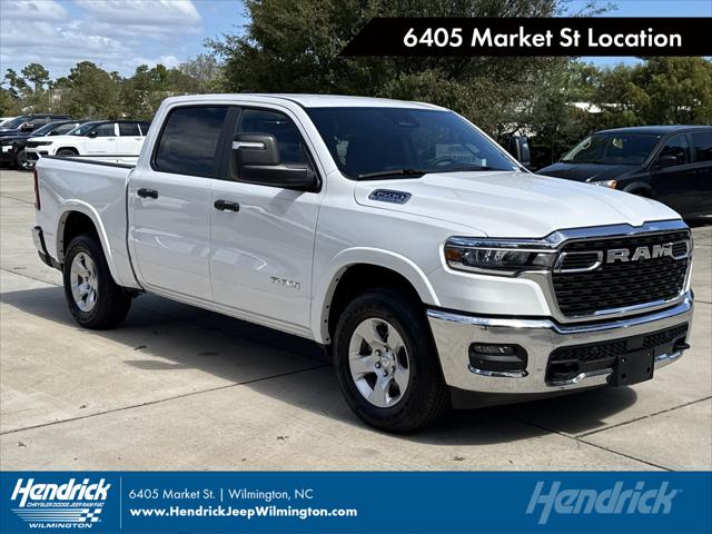 2025 Ram 1500 Big Horn Crew Cab 4x4 5'7" Box for sale in Wilmington, NC