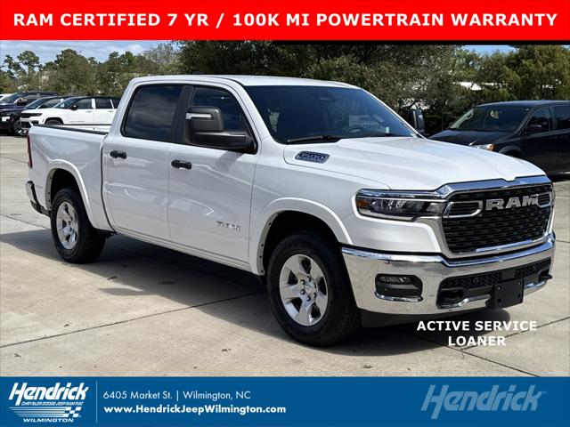 2025 Ram 1500 Big Horn Crew Cab 4x4 57 Box for sale in Wilmington, NC