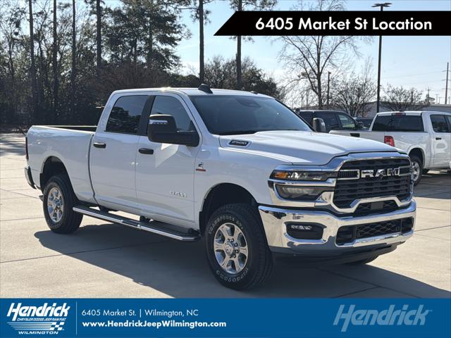 2025 Ram 2500 Big Horn Crew Cab 4x4 6'4" Box for sale in Wilmington, NC
