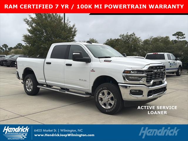 2025 Ram 2500 Big Horn Crew Cab 4x4 64 Box for sale in Wilmington, NC