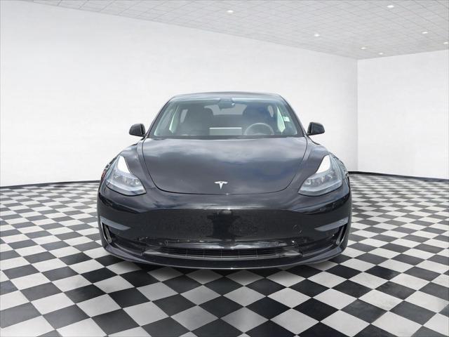 2021 Tesla Model 3 Performance Dual Motor All-Wheel Drive