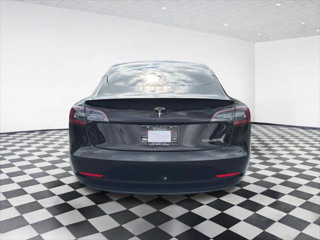 2021 Tesla Model 3 Performance Dual Motor All-Wheel Drive