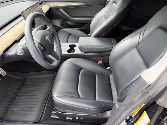 2021 Tesla Model 3 Performance Dual Motor All-Wheel Drive
