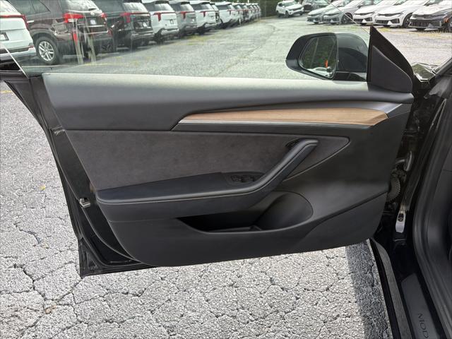 2021 Tesla Model 3 Performance Dual Motor All-Wheel Drive