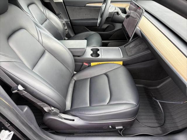 2021 Tesla Model 3 Performance Dual Motor All-Wheel Drive