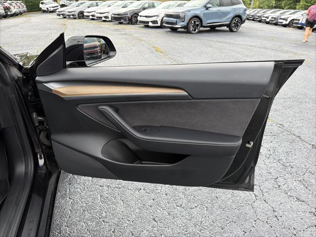 2021 Tesla Model 3 Performance Dual Motor All-Wheel Drive