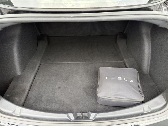 2021 Tesla Model 3 Performance Dual Motor All-Wheel Drive