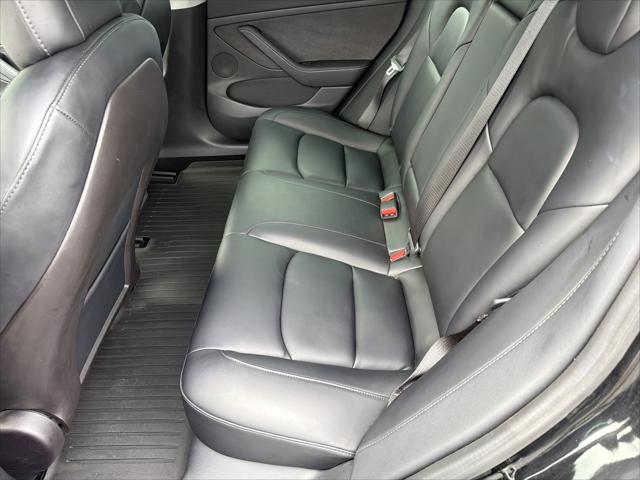2021 Tesla Model 3 Performance Dual Motor All-Wheel Drive