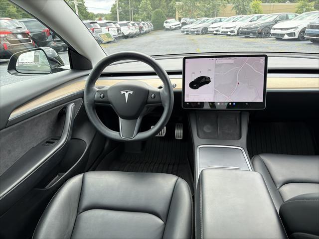2021 Tesla Model 3 Performance Dual Motor All-Wheel Drive