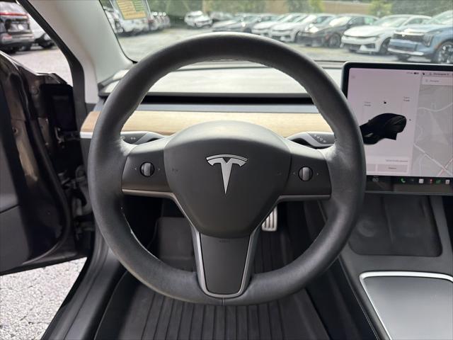 2021 Tesla Model 3 Performance Dual Motor All-Wheel Drive