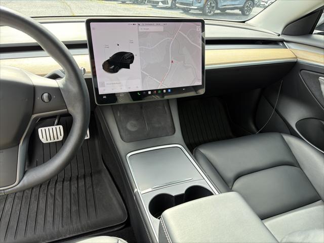 2021 Tesla Model 3 Performance Dual Motor All-Wheel Drive